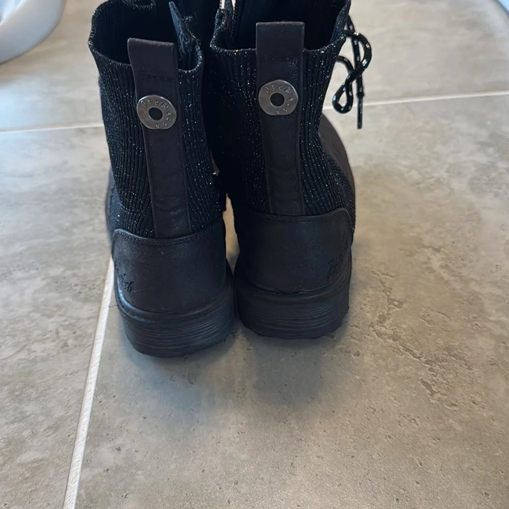 Blowfish Rishi Ankle Boots